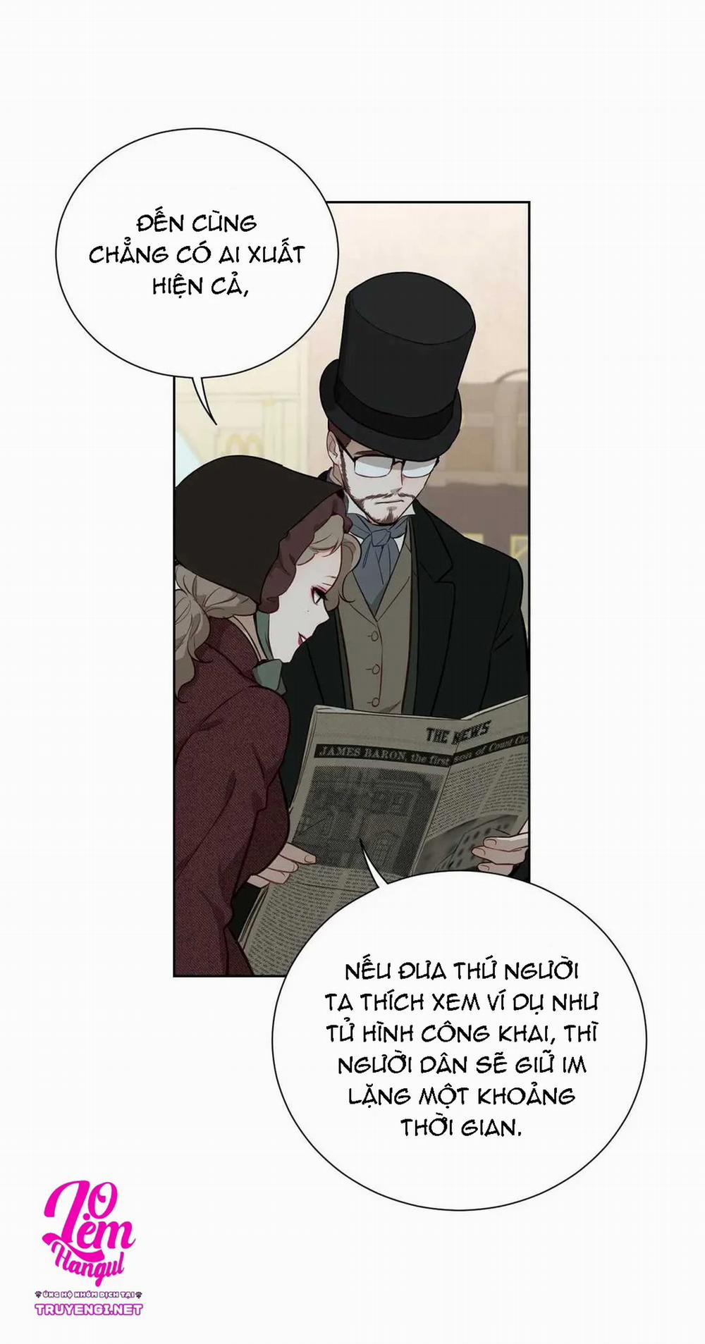 manhwax10.com - Truyện Manhwa Câu Chuyện Của Nàng Giselle Chương 42 Trang 19