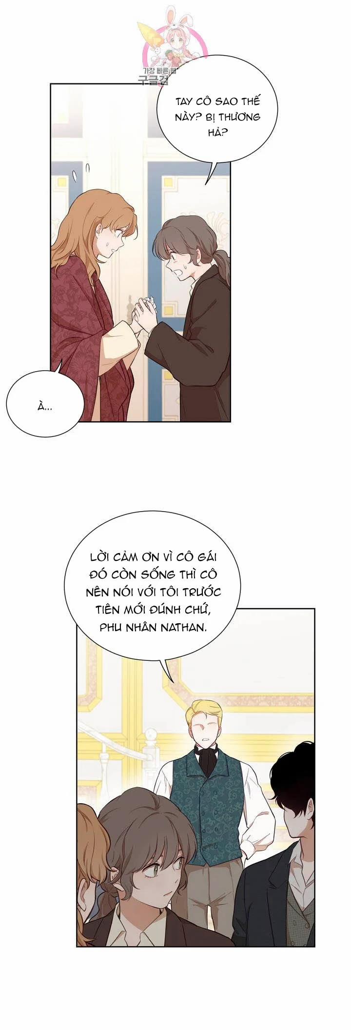 manhwax10.com - Truyện Manhwa Câu Chuyện Của Nàng Giselle Chương 46 Trang 21