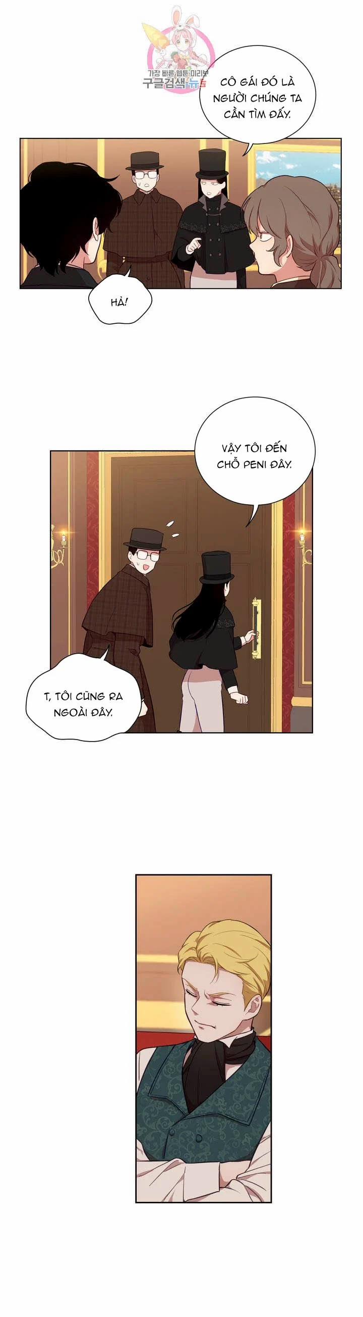 manhwax10.com - Truyện Manhwa Câu Chuyện Của Nàng Giselle Chương 46 Trang 28