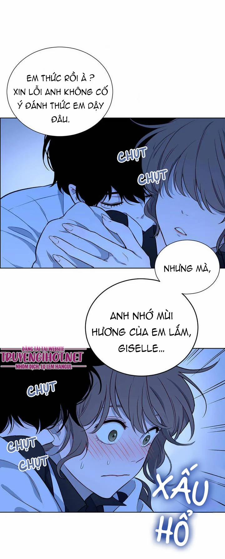 manhwax10.com - Truyện Manhwa Câu Chuyện Của Nàng Giselle Chương 49 2 Trang 9