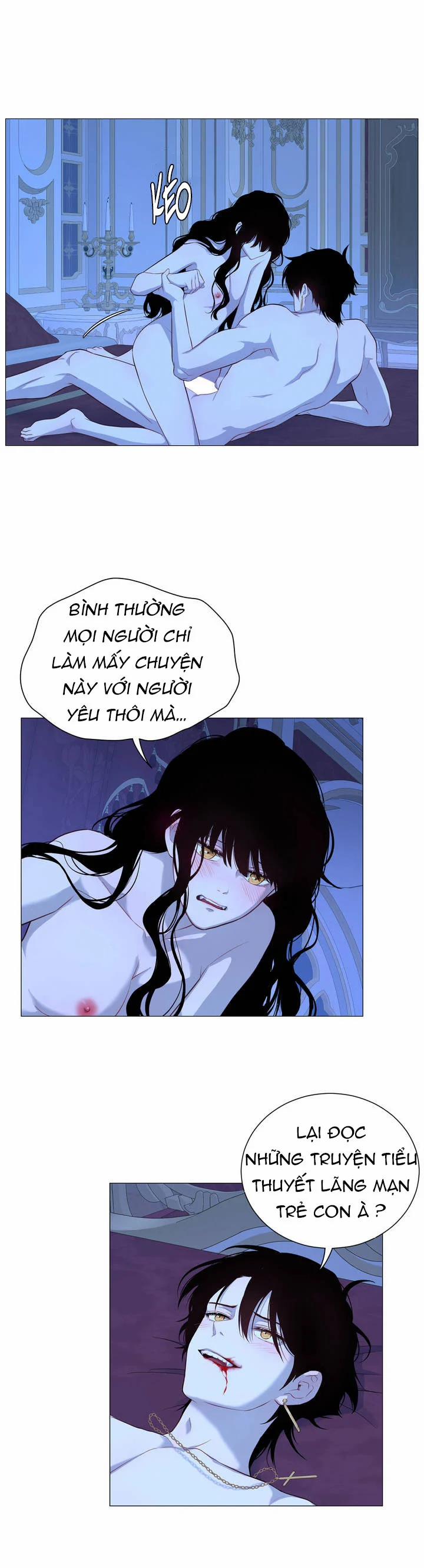 manhwax10.com - Truyện Manhwa Câu Chuyện Của Nàng Giselle Chương 51 3 Trang 1