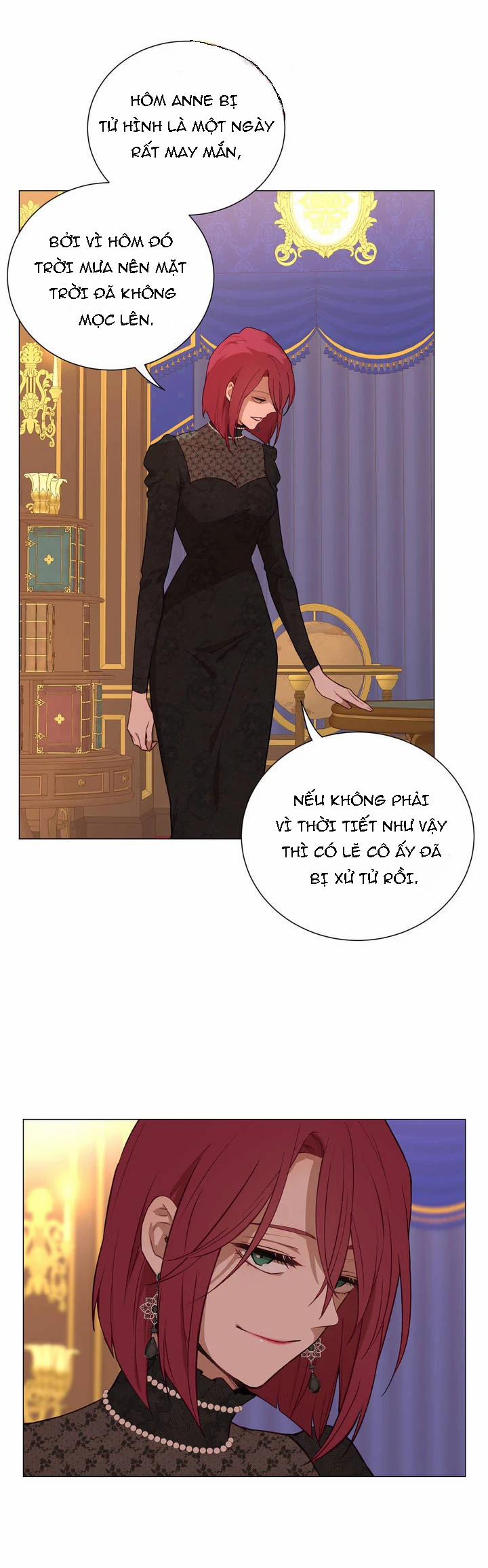 manhwax10.com - Truyện Manhwa Câu Chuyện Của Nàng Giselle Chương 53 1 Trang 8