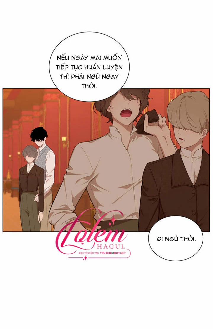 manhwax10.com - Truyện Manhwa Câu Chuyện Của Nàng Giselle Chương 56 1 Trang 19