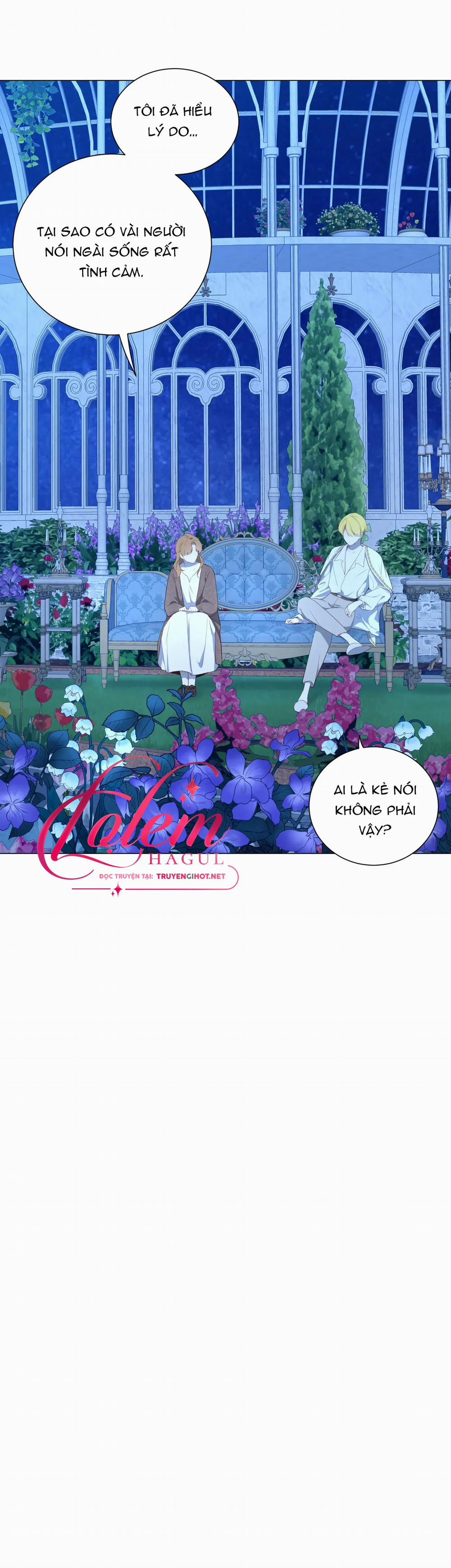 manhwax10.com - Truyện Manhwa Câu Chuyện Của Nàng Giselle Chương 57 2 Trang 6