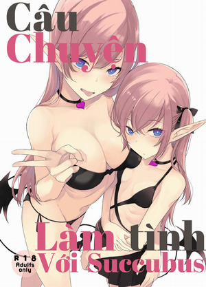 Câu Chuyện Làm Tình Với Succubus