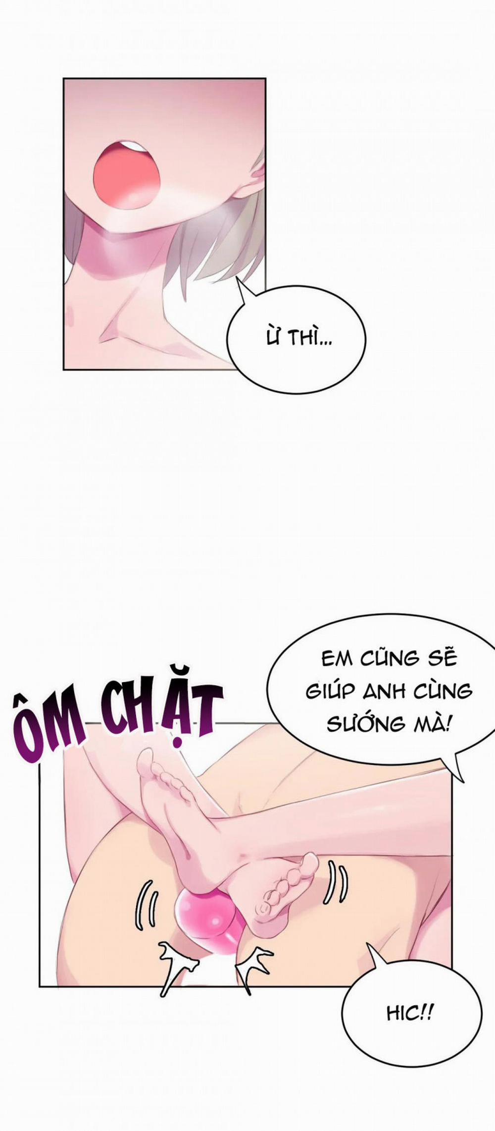 manhwax10.com - Truyện Manhwa Câu chuyện nhỏ, bí mật lớn Chương 18 Trang 8