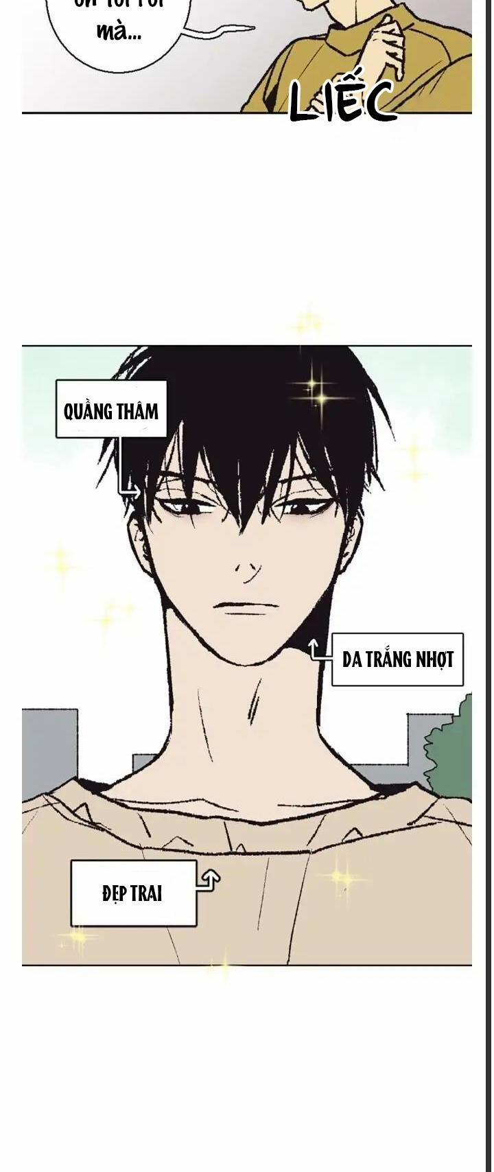 manhwax10.com - Truyện Manhwa Câu chuyện tình yêu ma quái của Gongchan Seol Chương 1 Trang 28