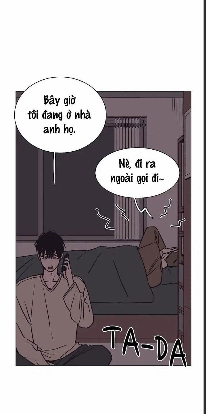 manhwax10.com - Truyện Manhwa Câu chuyện tình yêu ma quái của Gongchan Seol Chương 18 Trang 11