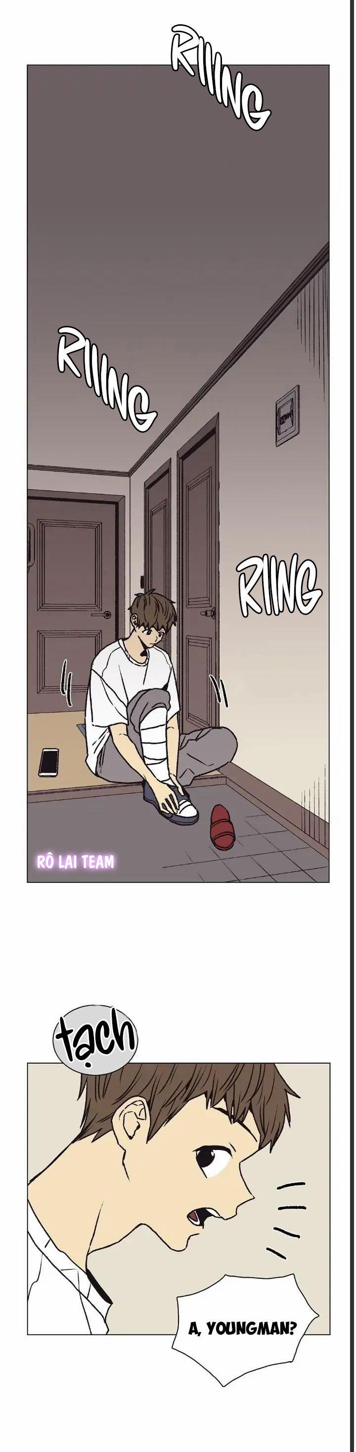 manhwax10.com - Truyện Manhwa Câu chuyện tình yêu ma quái của Gongchan Seol Chương 18 Trang 6