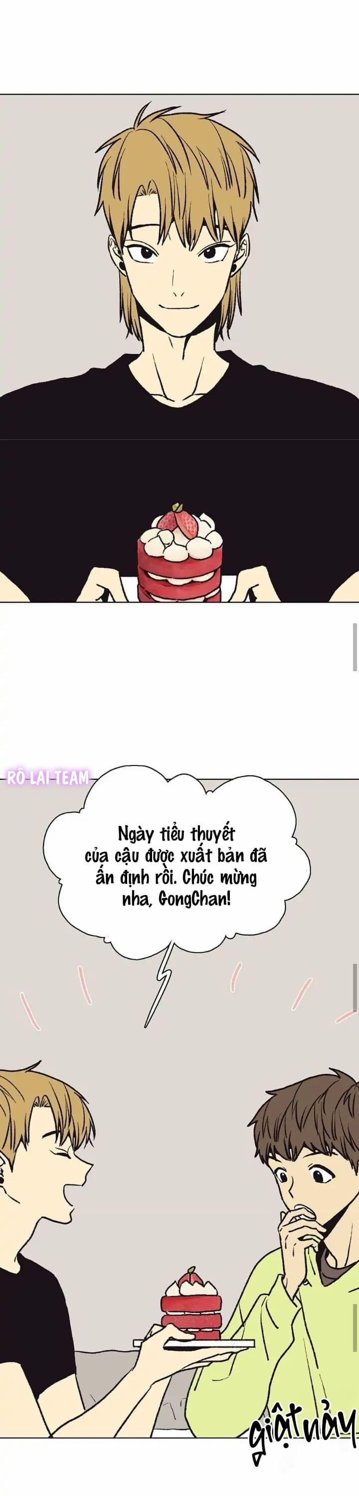 manhwax10.com - Truyện Manhwa Câu chuyện tình yêu ma quái của Gongchan Seol Chương 50 Trang 11