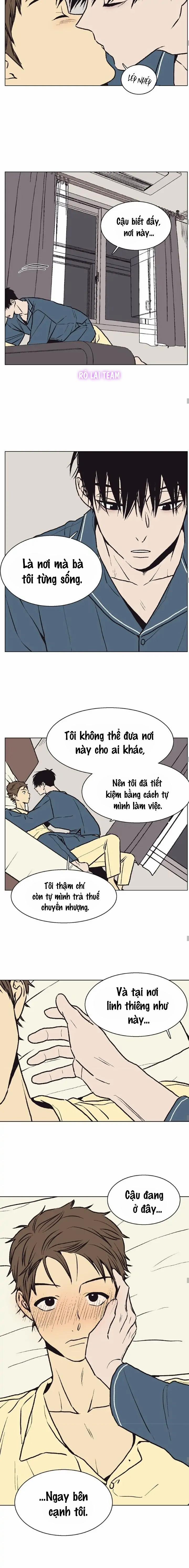 manhwax10.com - Truyện Manhwa Câu chuyện tình yêu ma quái của Gongchan Seol Chương 56 Trang 18