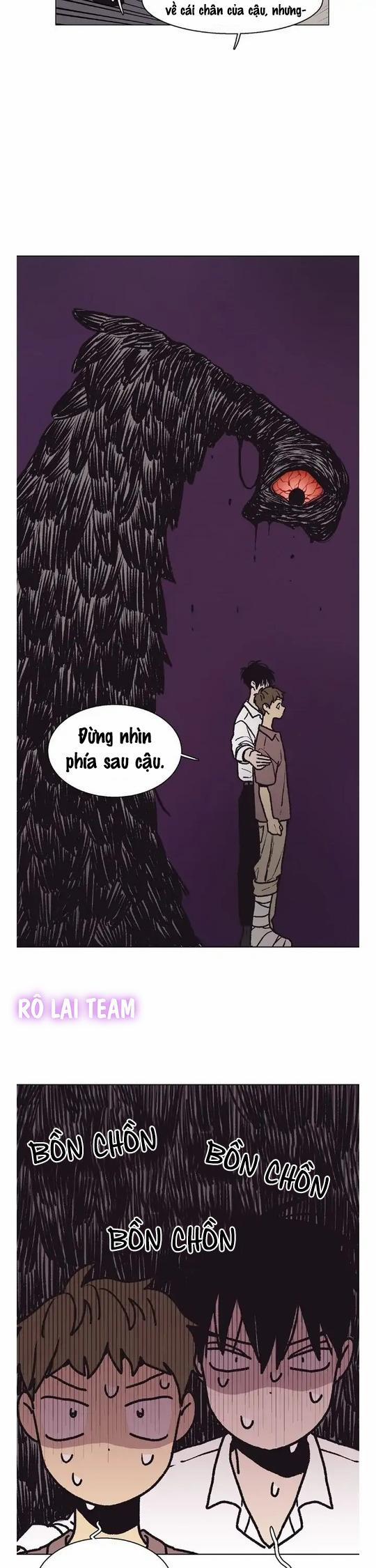 manhwax10.com - Truyện Manhwa Câu chuyện tình yêu ma quái của Gongchan Seol Chương 9 Trang 17