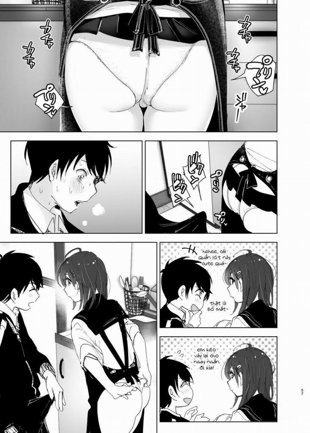 manhwax10.com - Truyện Manhwa Câu Chuyện Về Em Gái Yêu Anh Trai Chương Part 2 Trang 11