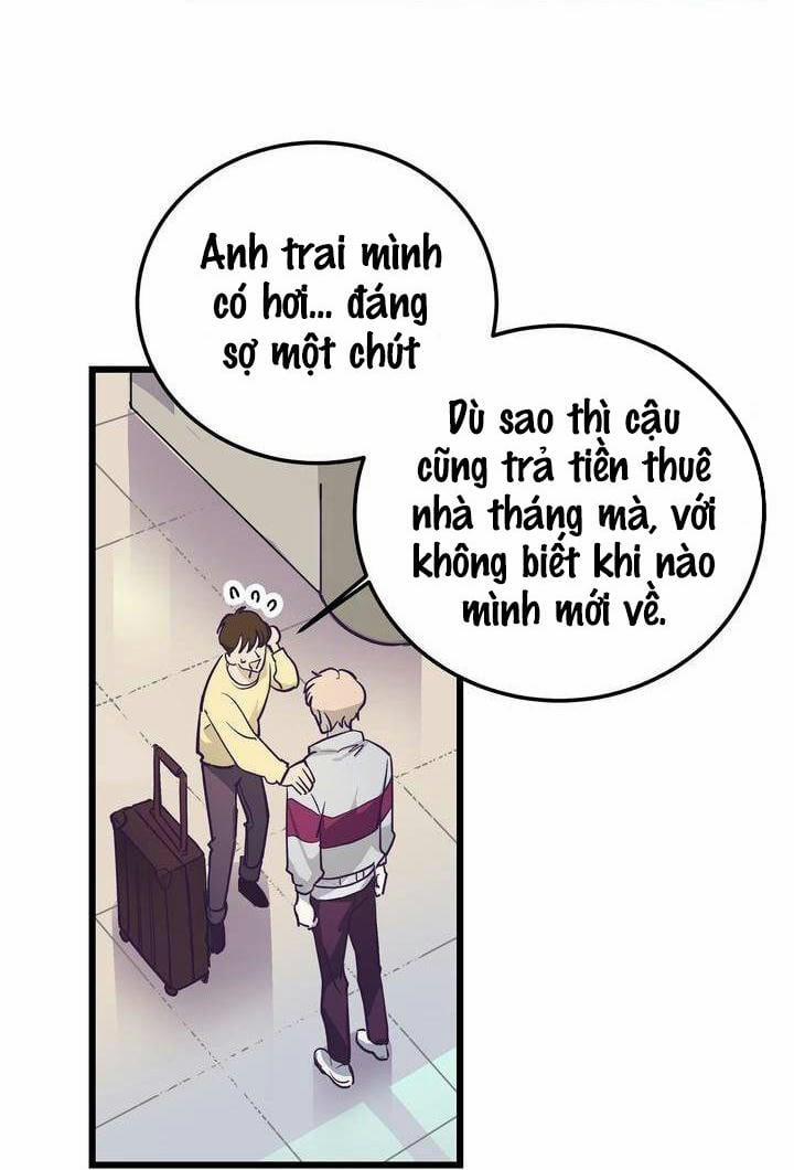 manhwax10.com - Truyện Manhwa Cậu Còn Non Và Xanh Lắm Chương 1 Trang 8