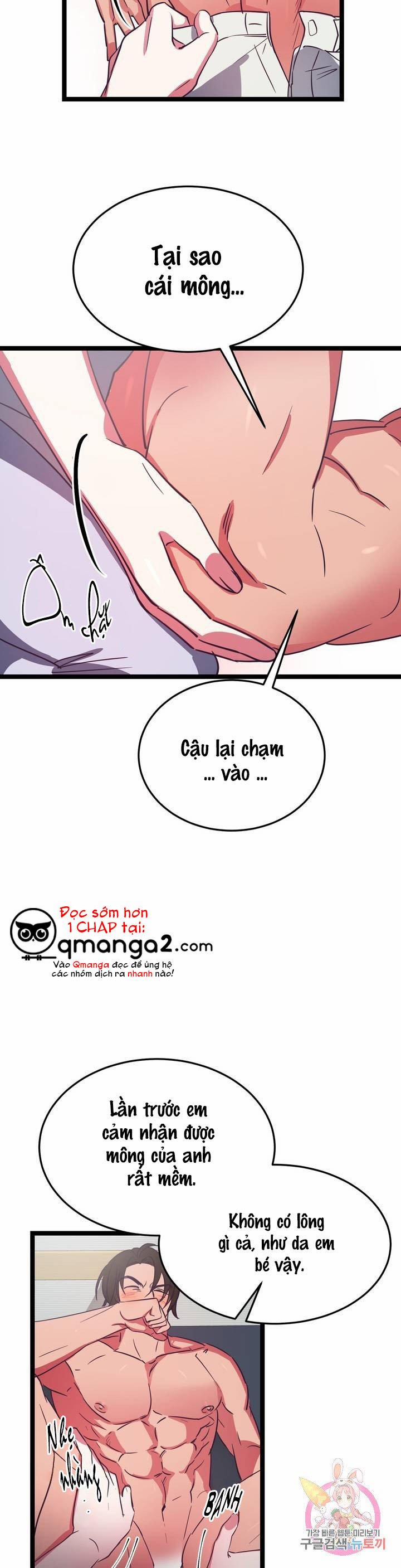 manhwax10.com - Truyện Manhwa Cậu Còn Non Và Xanh Lắm Chương 7 Trang 24