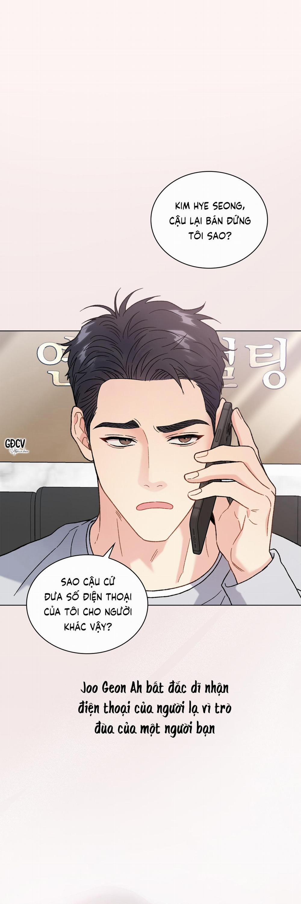 manhwax10.com - Truyện Manhwa CẬU ĐÂU PHẢI LÀ GU CỦA TÔI? Chương 0 PREVIEW Trang 2