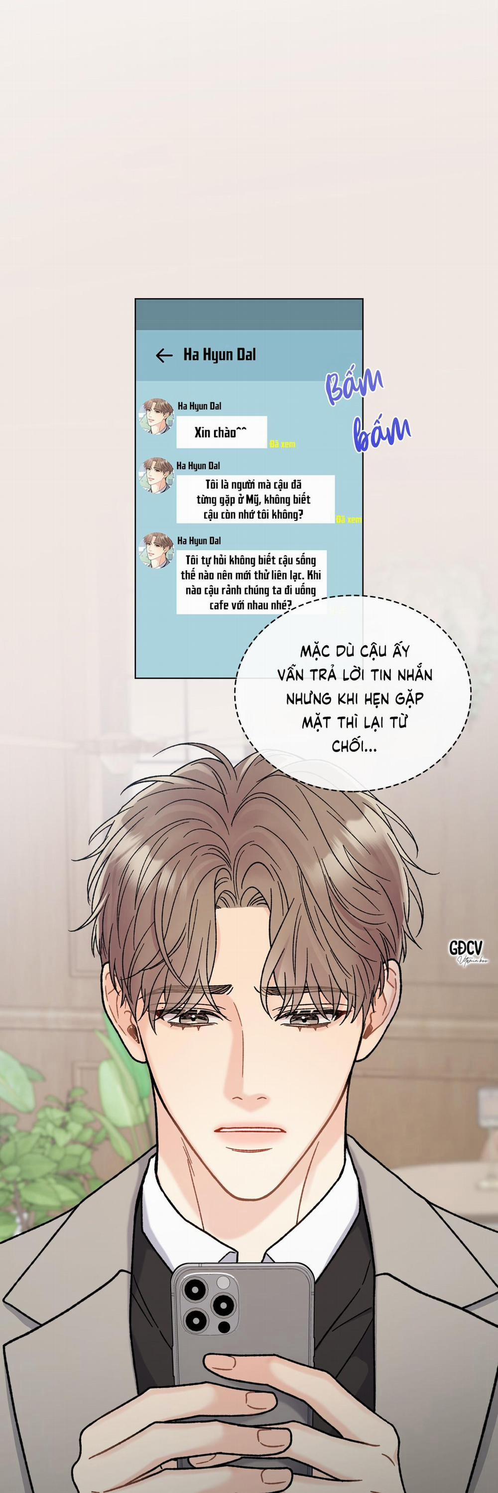 manhwax10.com - Truyện Manhwa CẬU ĐÂU PHẢI LÀ GU CỦA TÔI? Chương 0 PREVIEW Trang 4