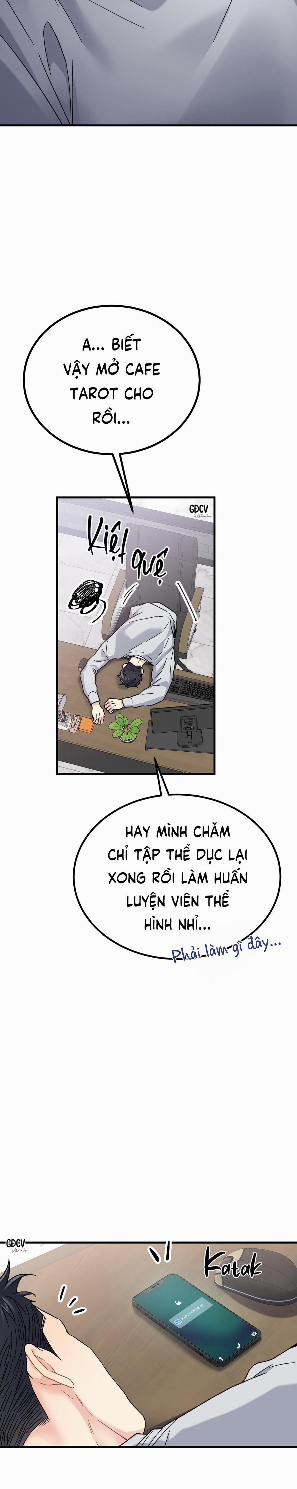 manhwax10.com - Truyện Manhwa CẬU ĐÂU PHẢI LÀ GU CỦA TÔI? Chương 1 Trang 18