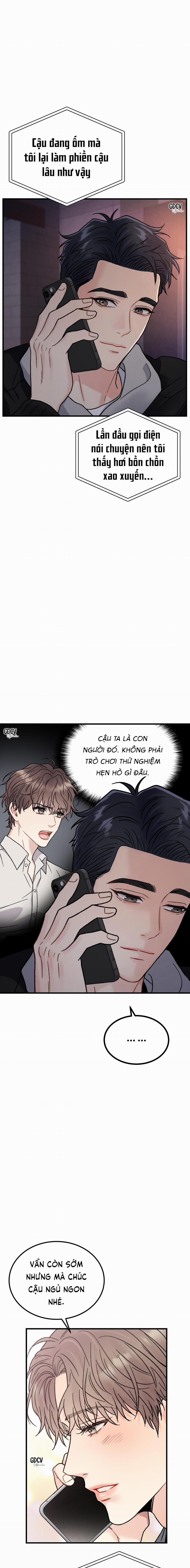 manhwax10.com - Truyện Manhwa CẬU ĐÂU PHẢI LÀ GU CỦA TÔI? Chương 2 Trang 26