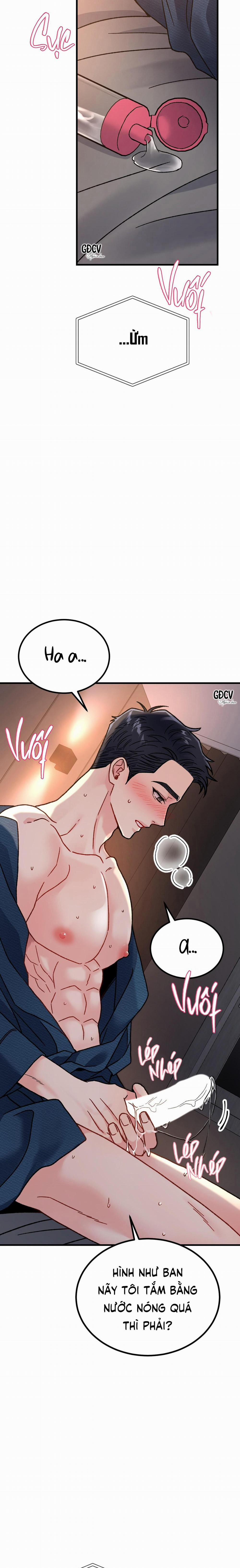 manhwax10.com - Truyện Manhwa CẬU ĐÂU PHẢI LÀ GU CỦA TÔI? Chương 5 0 Trang 2