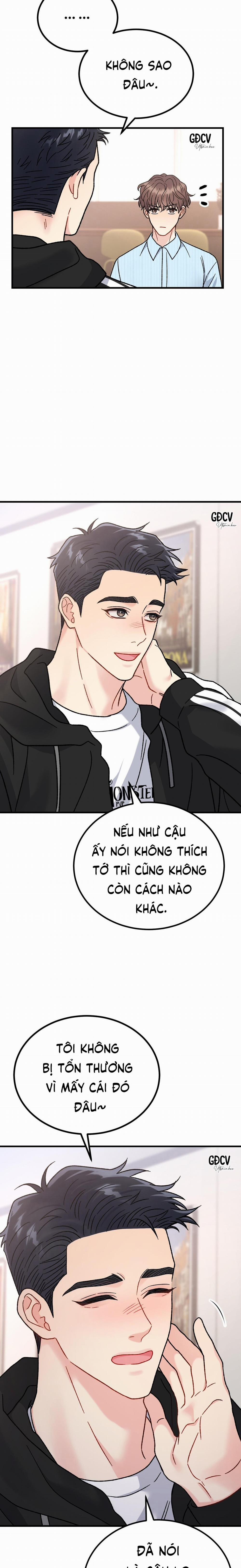 manhwax10.com - Truyện Manhwa CẬU ĐÂU PHẢI LÀ GU CỦA TÔI? Chương 6 0 Trang 20