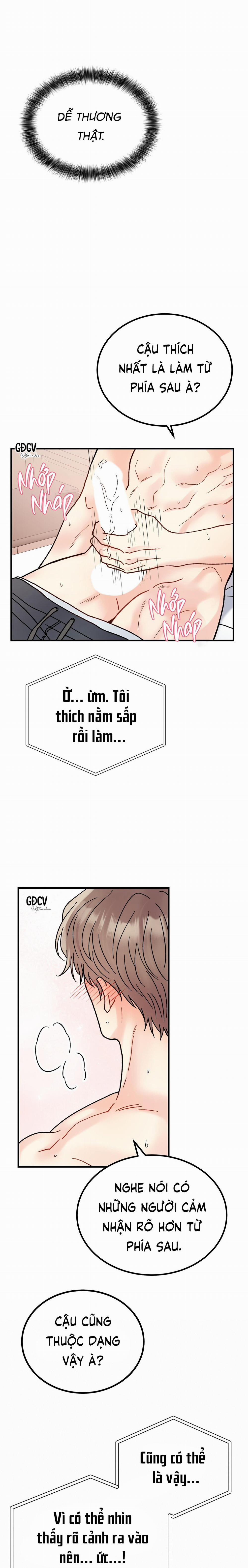 manhwax10.com - Truyện Manhwa CẬU ĐÂU PHẢI LÀ GU CỦA TÔI? Chương 6 0 Trang 27