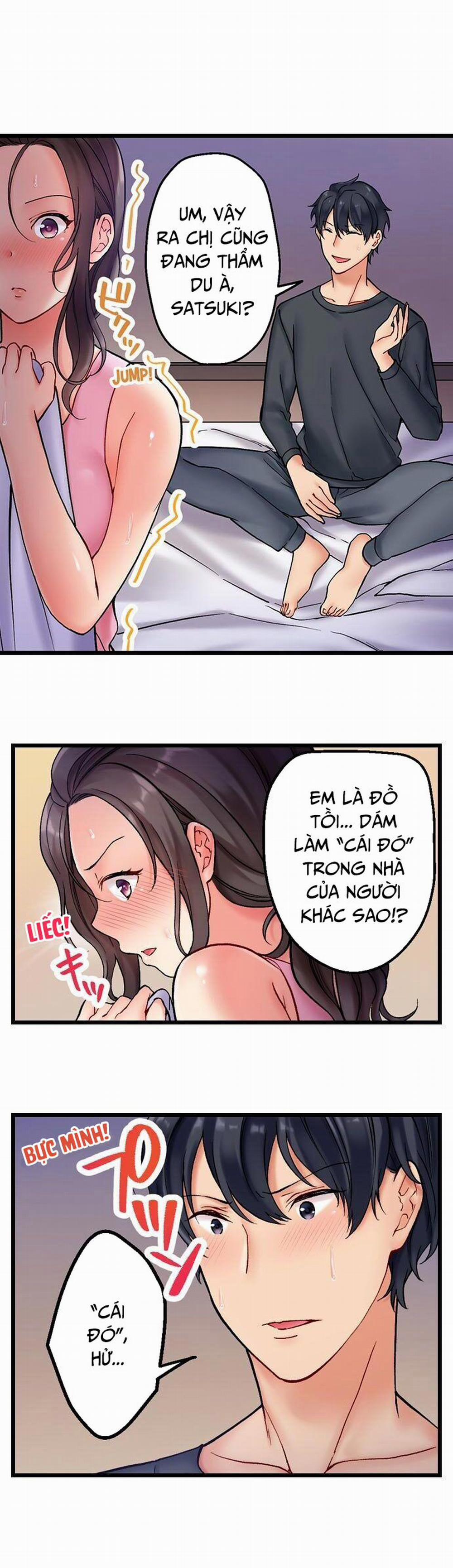 manhwax10.com - Truyện Manhwa Cậu em may mắn Chương 2 Trang 6