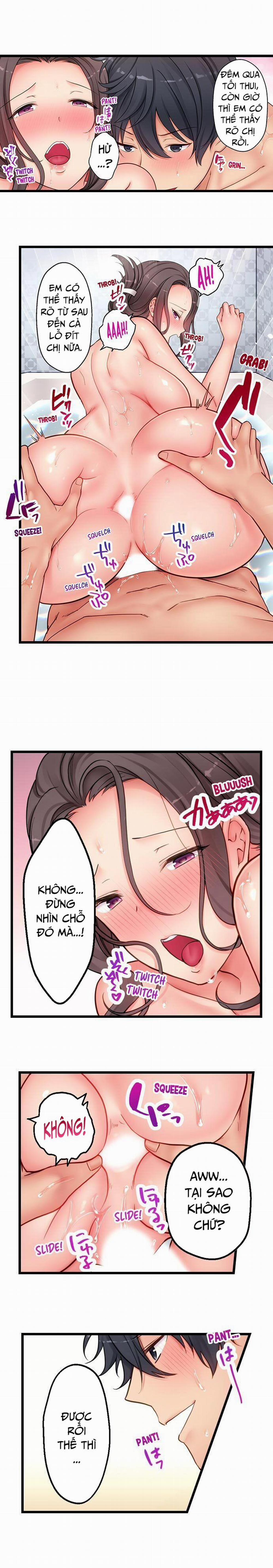 manhwax10.com - Truyện Manhwa Cậu em may mắn Chương 6 Trang 6