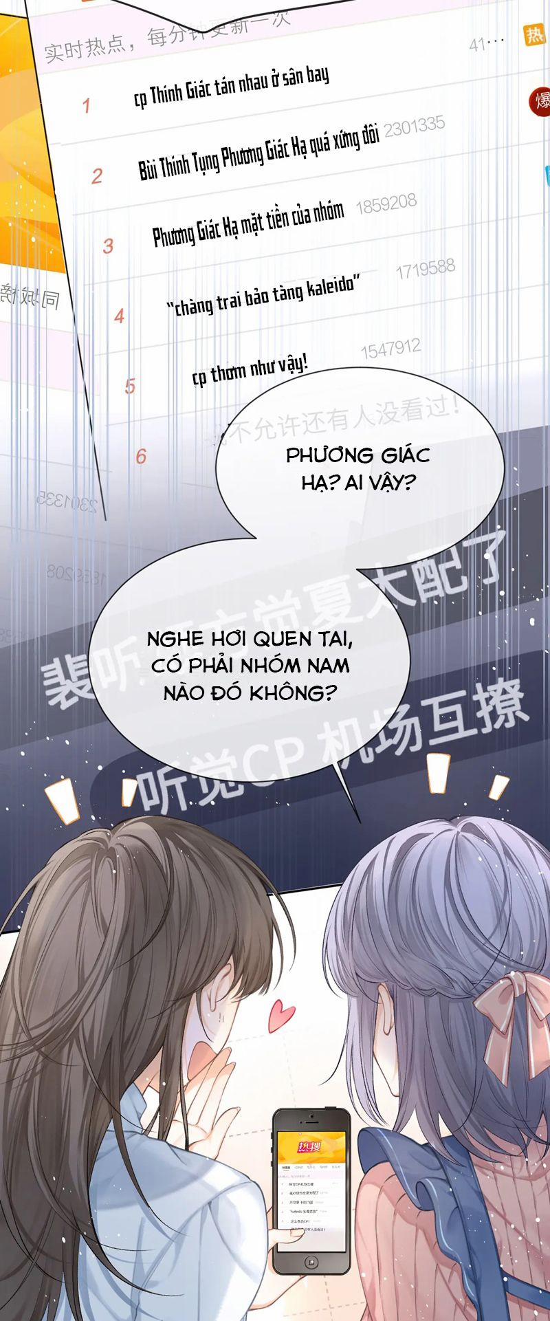 manhwax10.com - Truyện Manhwa Câu Fan Chương 1 Trang 2