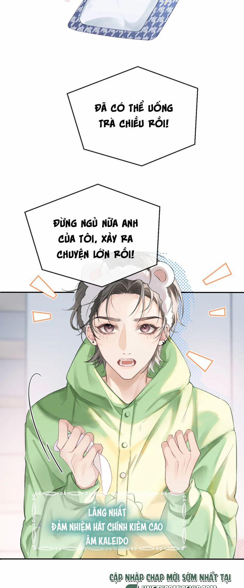 manhwax10.com - Truyện Manhwa Câu Fan Chương 1 Trang 17