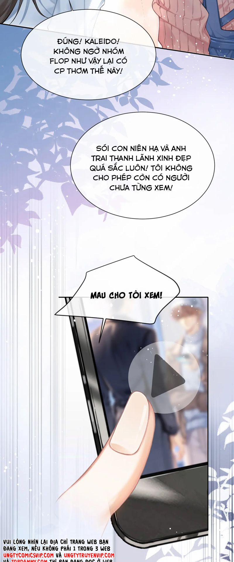 manhwax10.com - Truyện Manhwa Câu Fan Chương 1 Trang 3