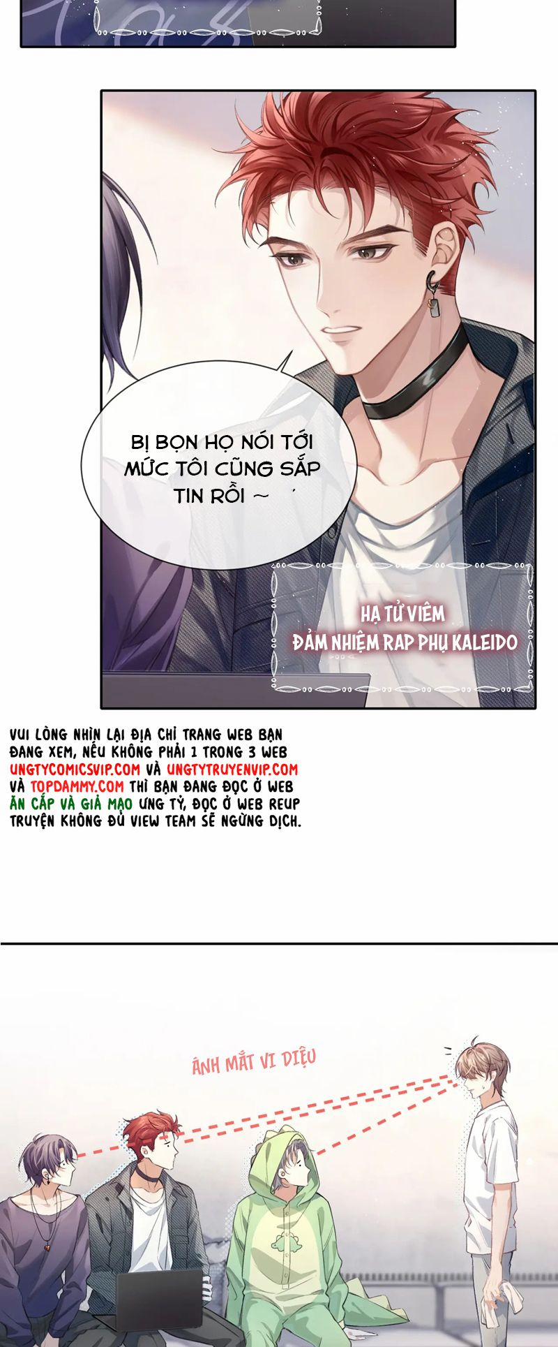 manhwax10.com - Truyện Manhwa Câu Fan Chương 1 Trang 21