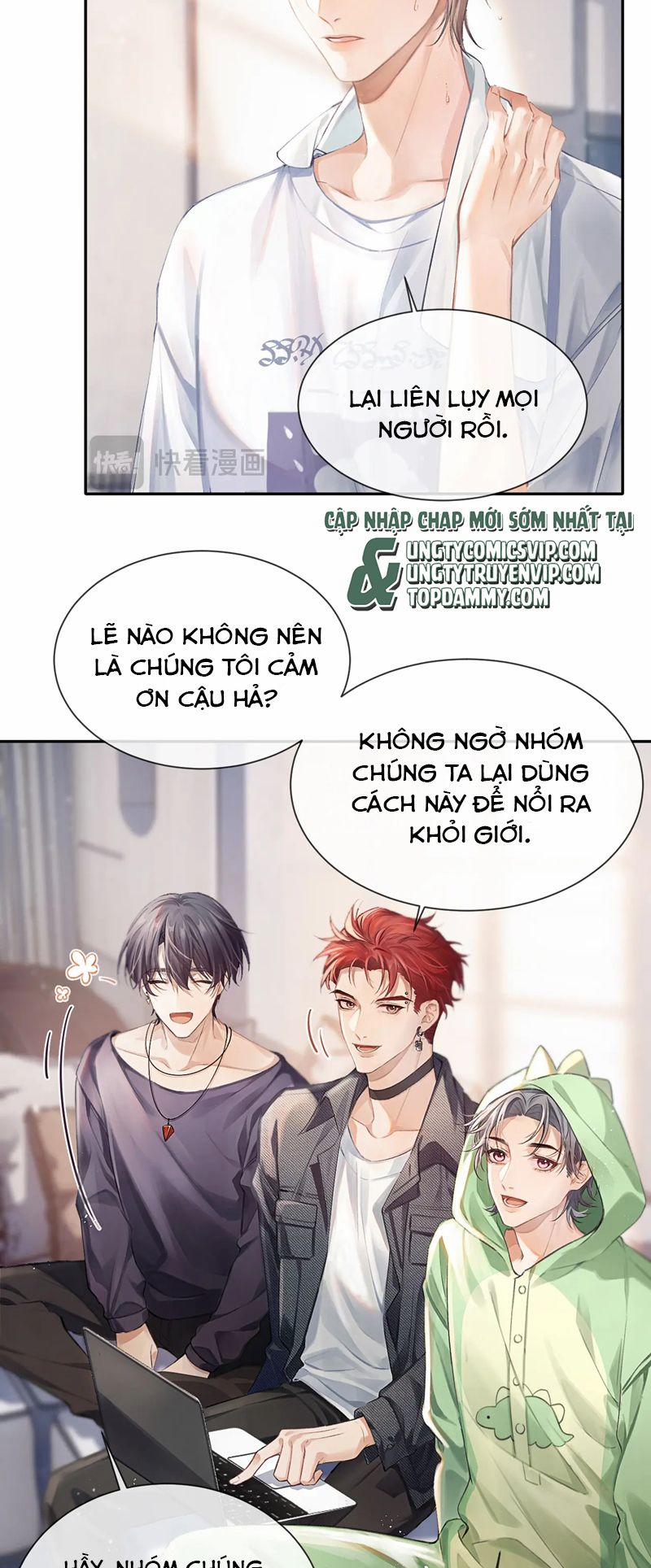 manhwax10.com - Truyện Manhwa Câu Fan Chương 1 Trang 23