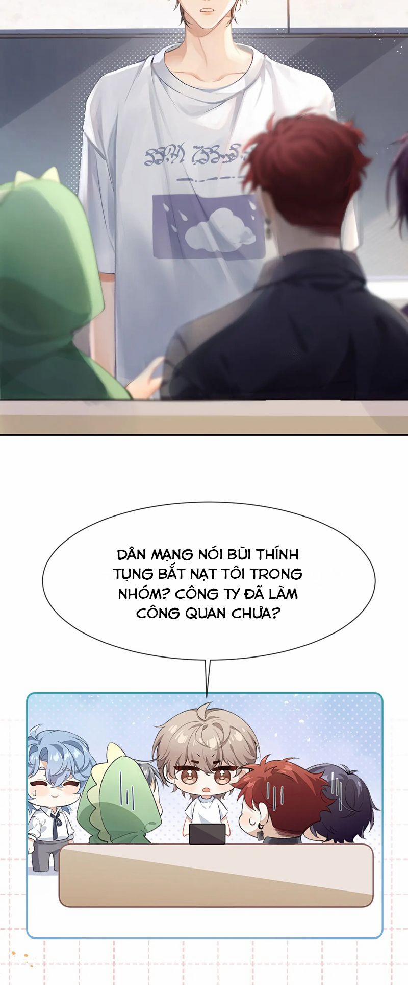 manhwax10.com - Truyện Manhwa Câu Fan Chương 1 Trang 26