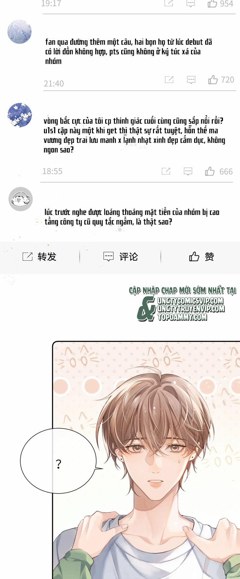 manhwax10.com - Truyện Manhwa Câu Fan Chương 1 Trang 28