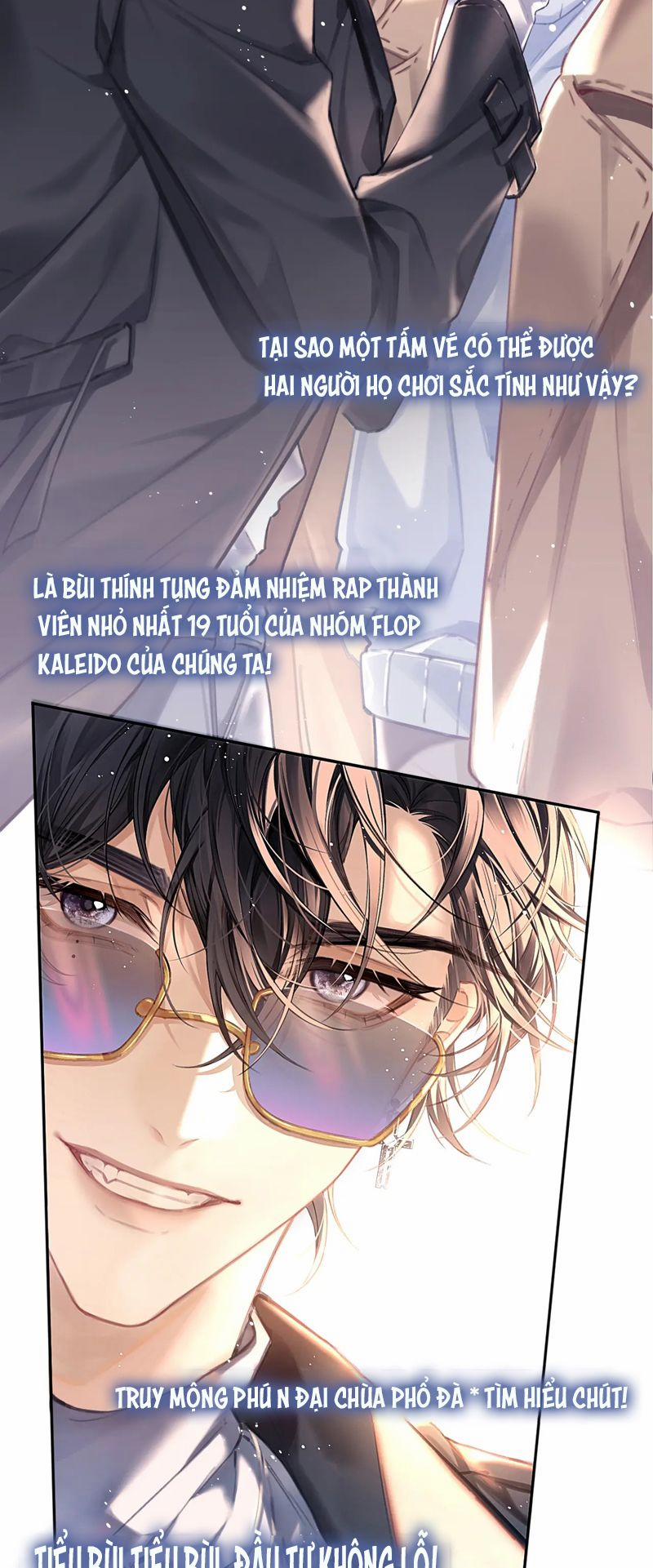 manhwax10.com - Truyện Manhwa Câu Fan Chương 1 Trang 8