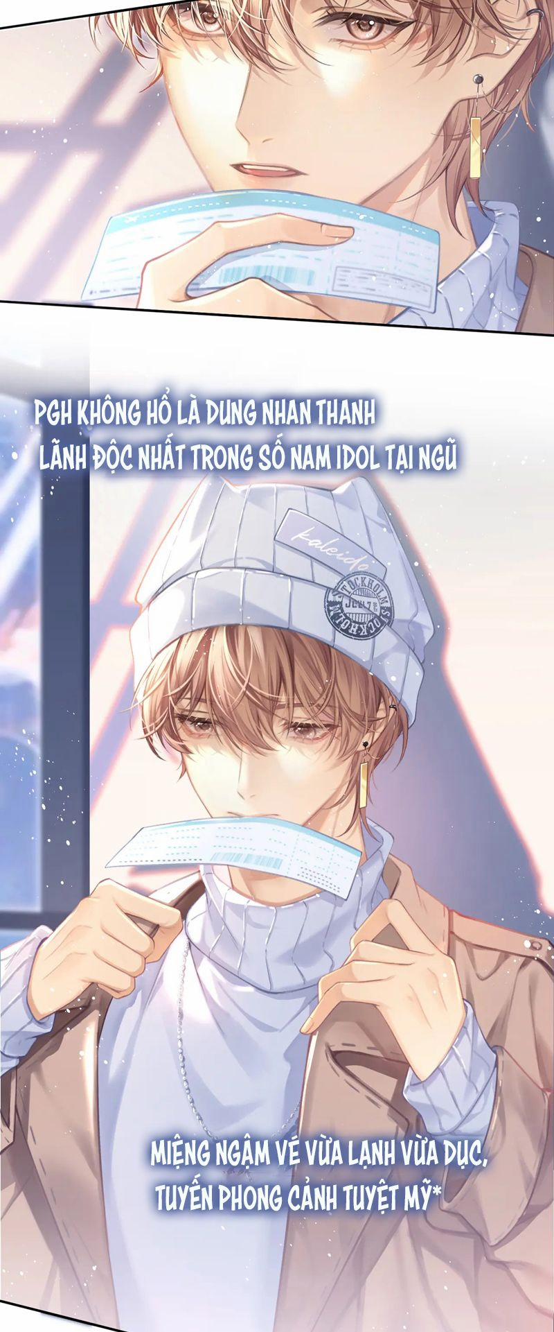 manhwax10.com - Truyện Manhwa Câu Fan Chương 1 Trang 10