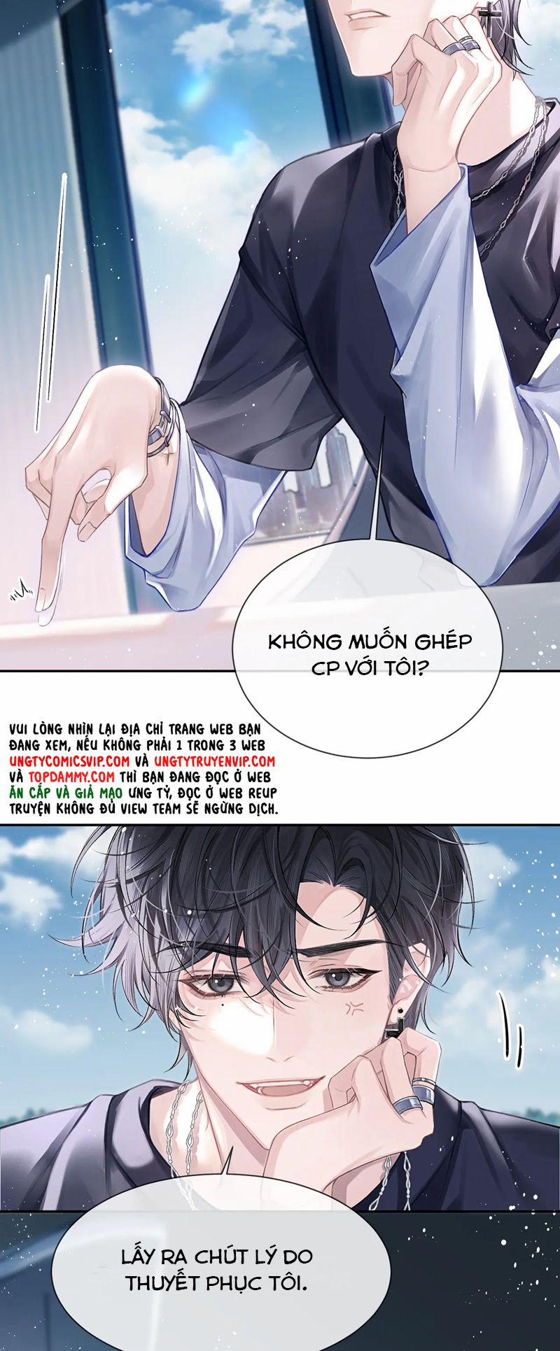 manhwax10.com - Truyện Manhwa Câu Fan Chương 3 Trang 13