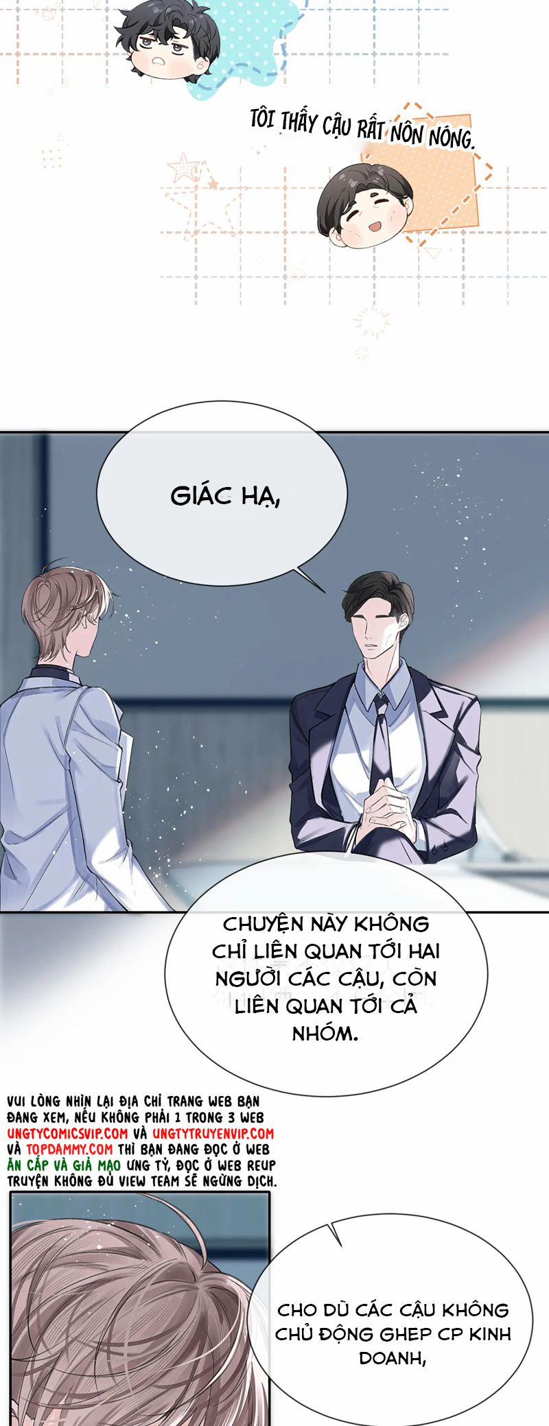 manhwax10.com - Truyện Manhwa Câu Fan Chương 3 Trang 16