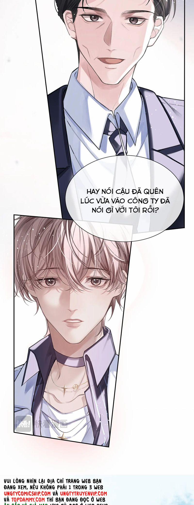 manhwax10.com - Truyện Manhwa Câu Fan Chương 3 Trang 20