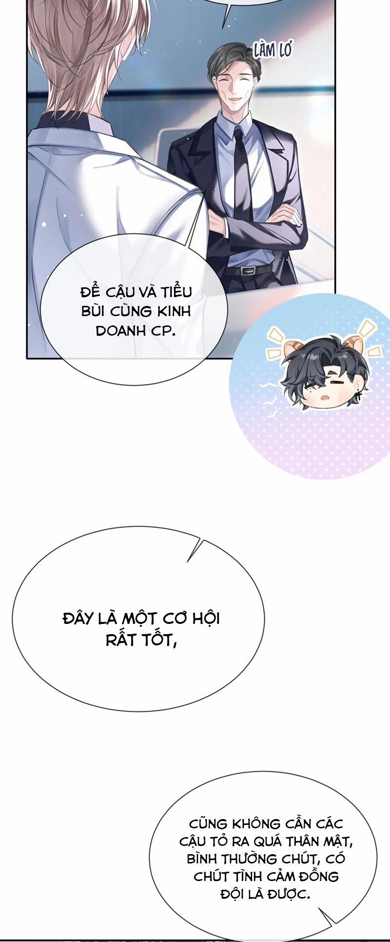 manhwax10.com - Truyện Manhwa Câu Fan Chương 3 Trang 6