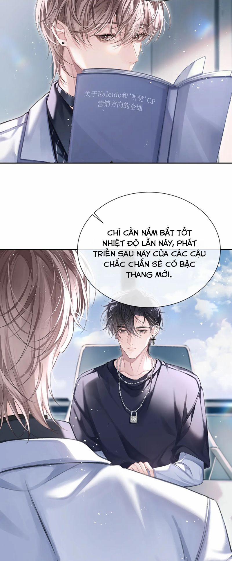 manhwax10.com - Truyện Manhwa Câu Fan Chương 3 Trang 7