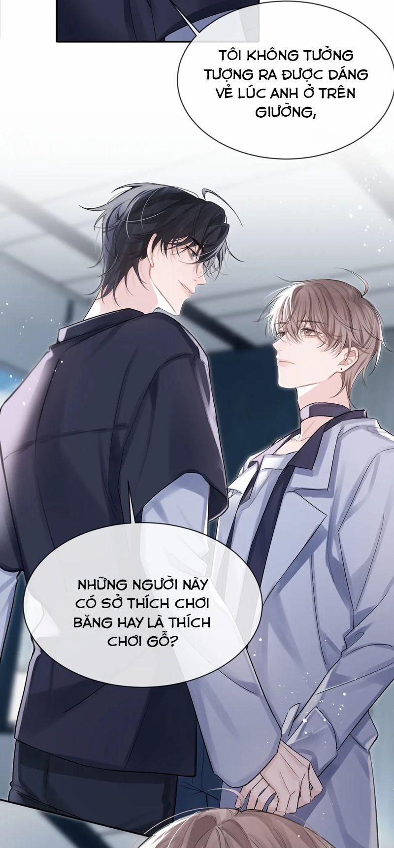 manhwax10.com - Truyện Manhwa Câu Fan Chương 5 Trang 18