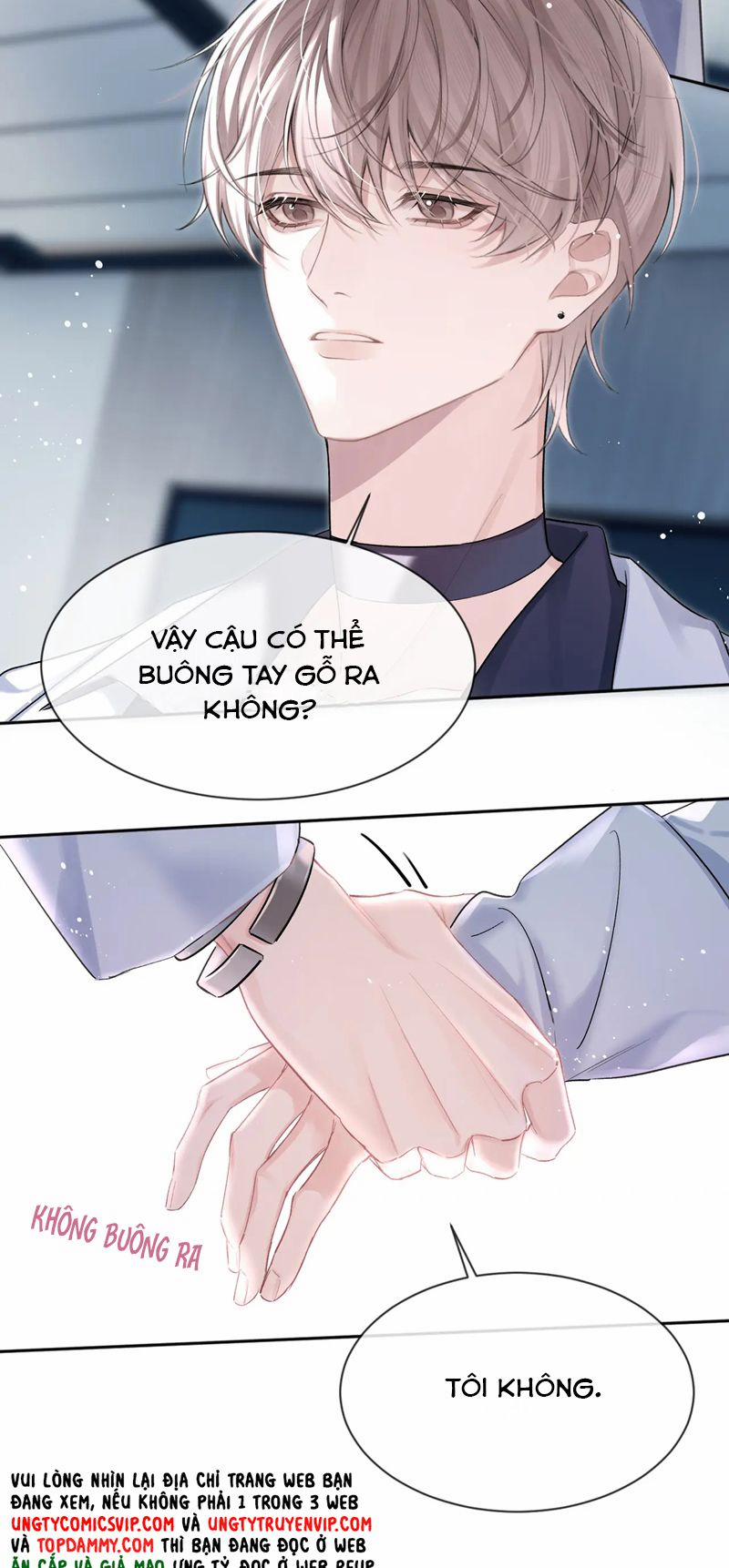 manhwax10.com - Truyện Manhwa Câu Fan Chương 5 Trang 19