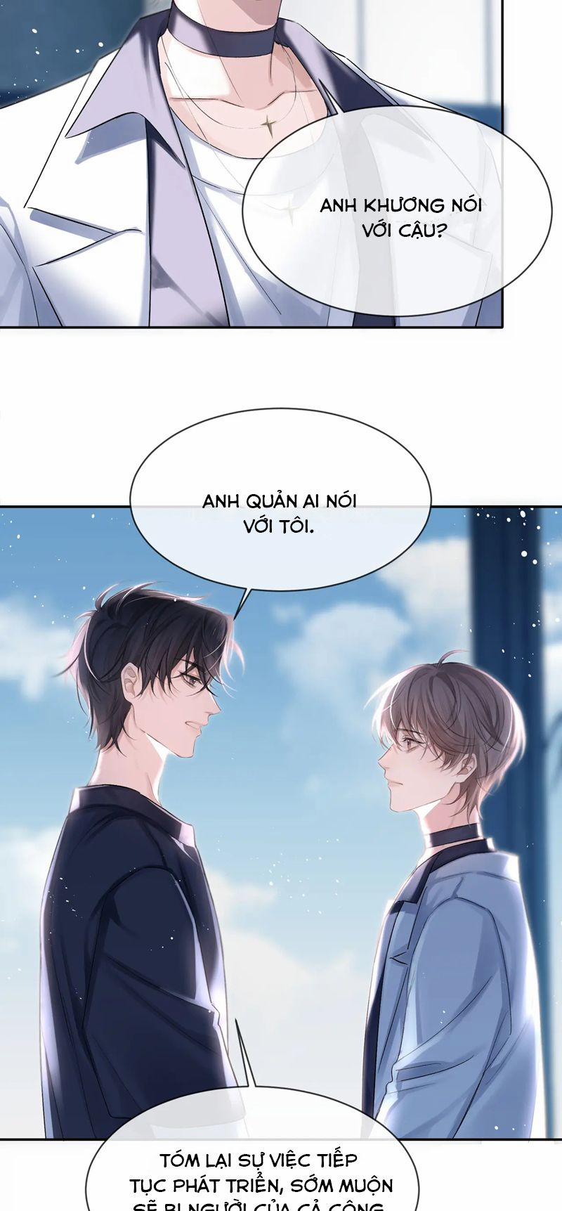 manhwax10.com - Truyện Manhwa Câu Fan Chương 5 Trang 21