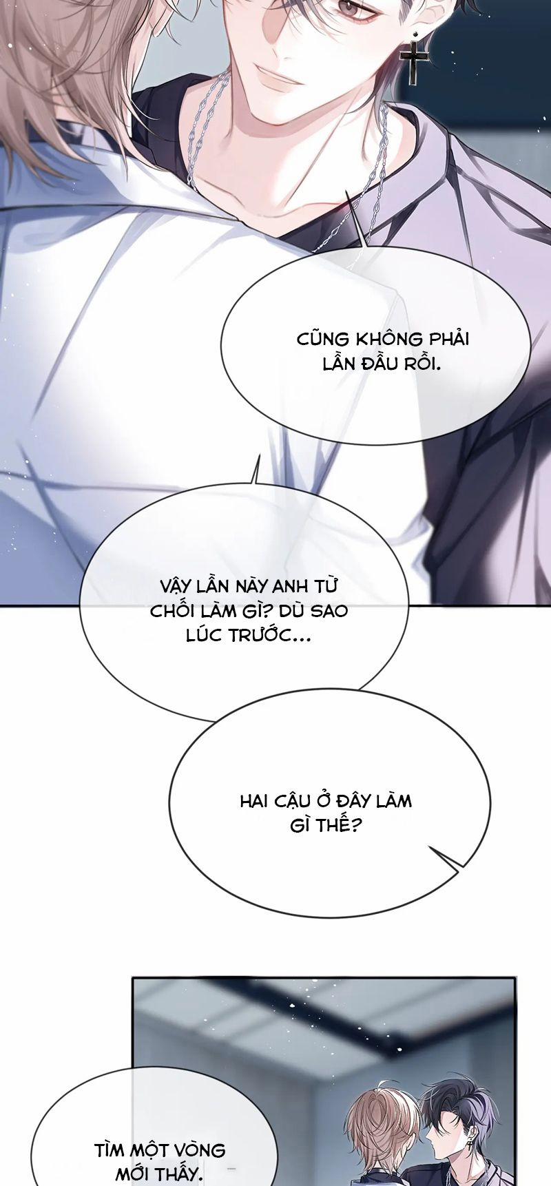 manhwax10.com - Truyện Manhwa Câu Fan Chương 5 Trang 23