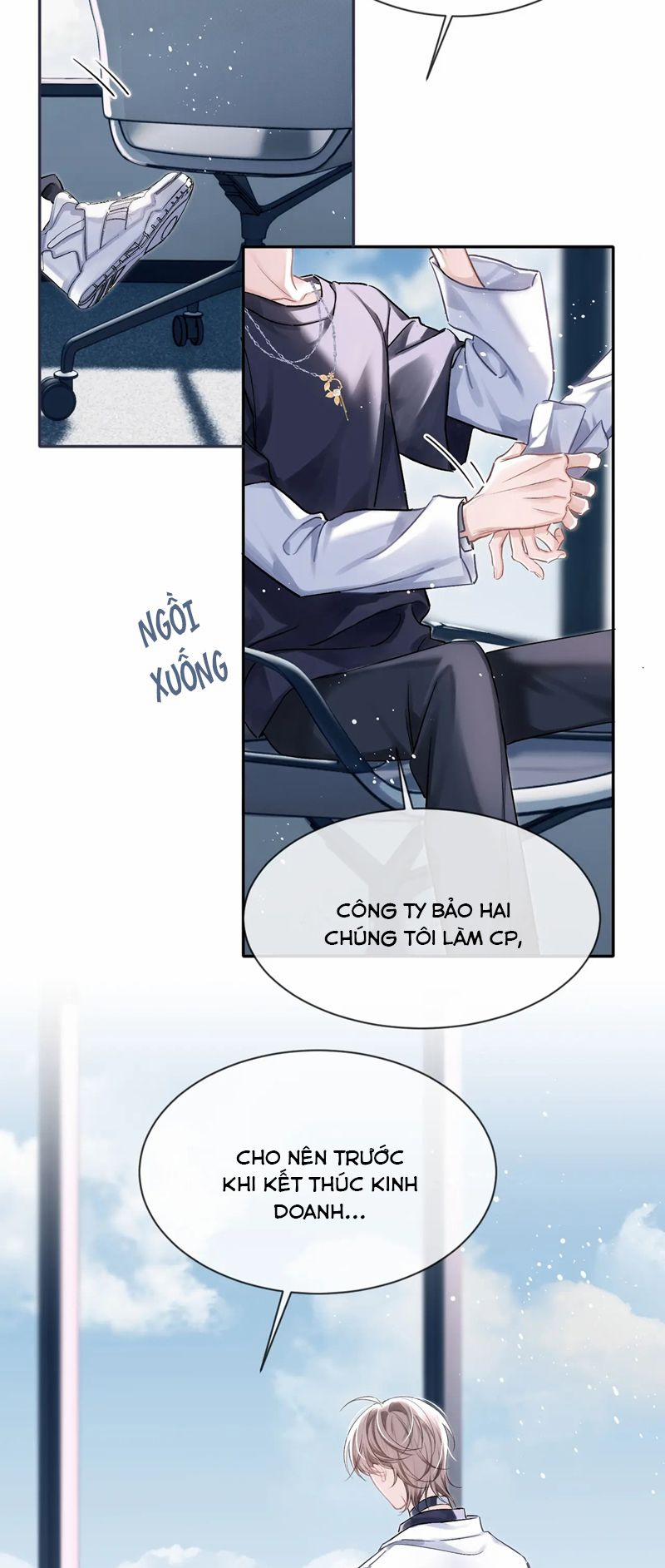 manhwax10.com - Truyện Manhwa Câu Fan Chương 5 Trang 6