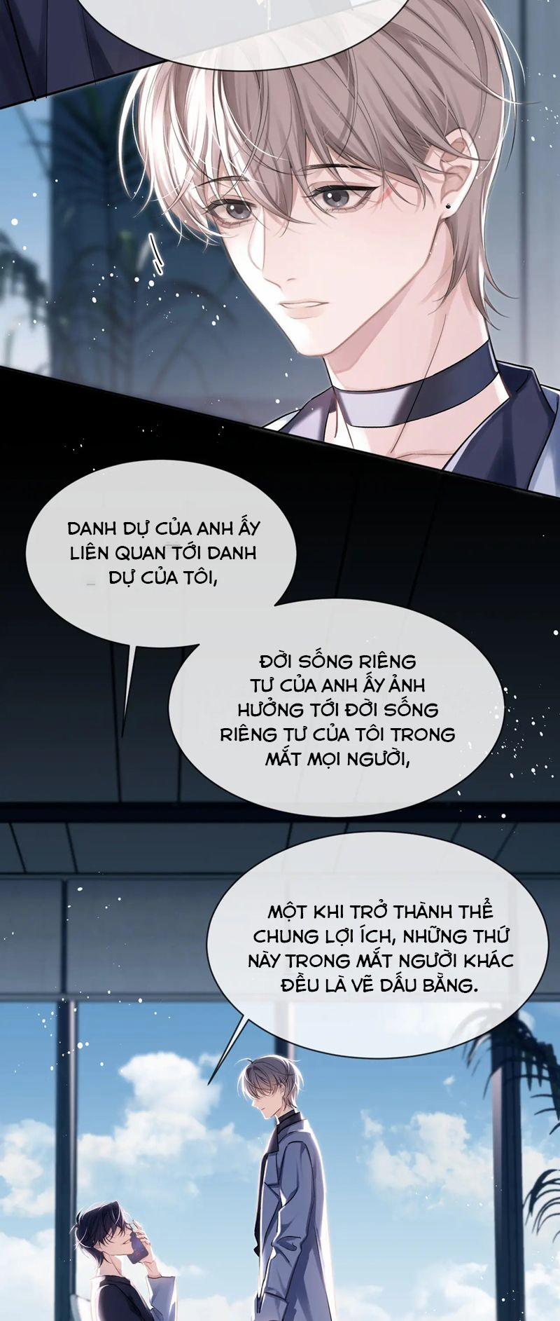 manhwax10.com - Truyện Manhwa Câu Fan Chương 5 Trang 8