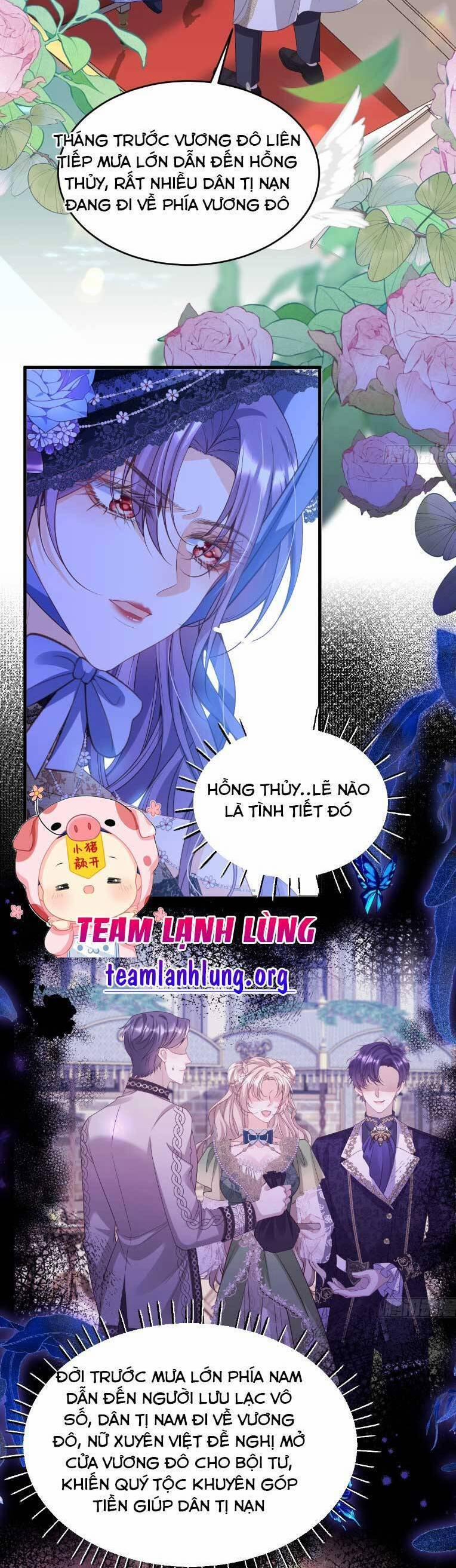 manhwax10.com - Truyện Manhwa Cầu Hôn Giáo Hoàng Chương 10 Trang 12