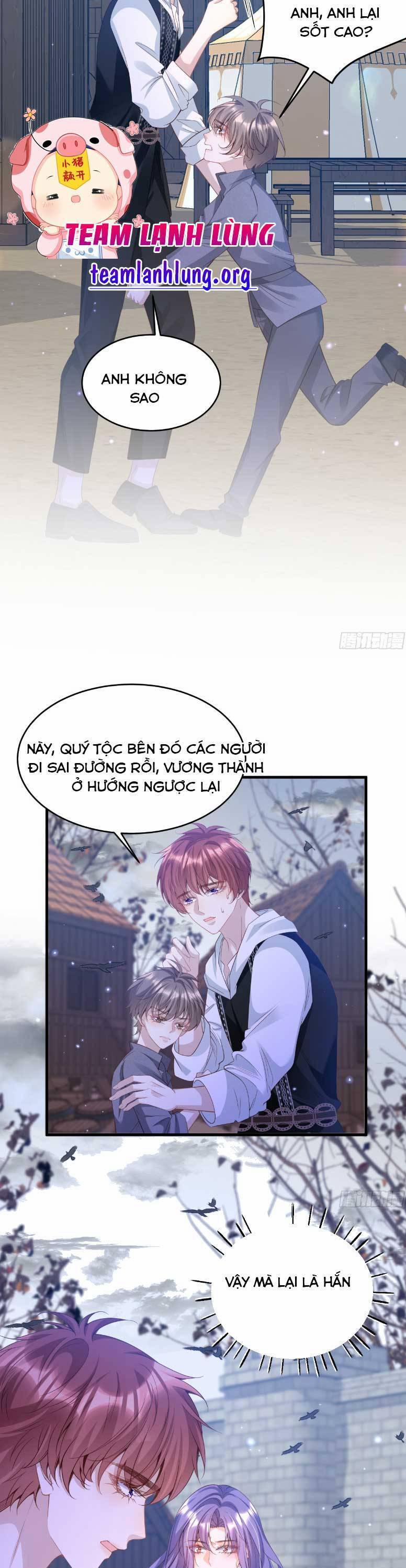 manhwax10.com - Truyện Manhwa Cầu Hôn Giáo Hoàng Chương 11 Trang 11